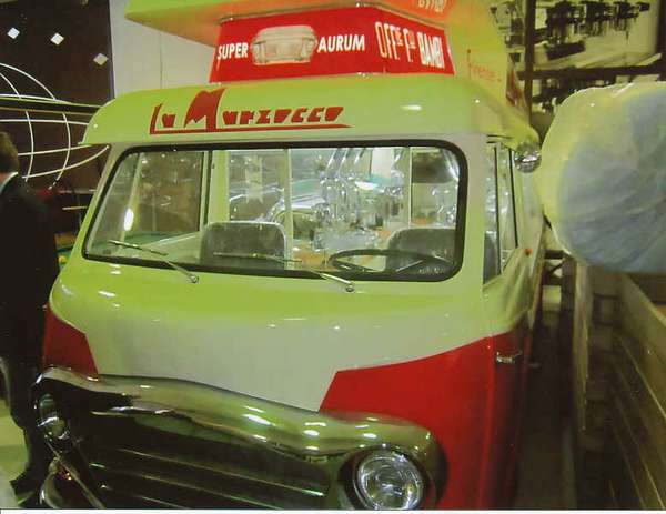 Nencini visita la Marzocco. Eccellenza mugellana nel caffè. Storia...