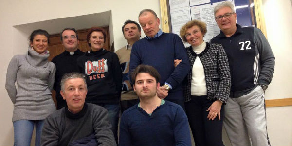 Nuovo magistrato alla misericordia di scarperia