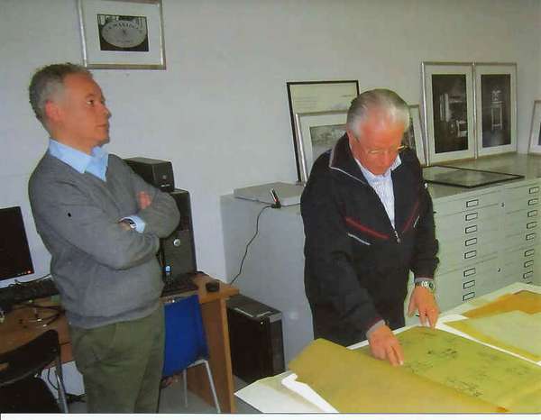 Nencini visita la Marzocco. Eccellenza mugellana nel caffè. Storia...