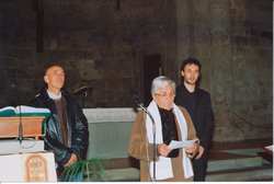 Convegno dell’avo al compostela forum