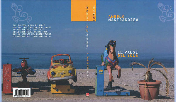 Il paese del Sole, il lavoro a sud di Roma... Presentazione a Borgo