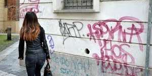 Marradi. Scritte offensive ai danni di Triberti, non è la prima volta