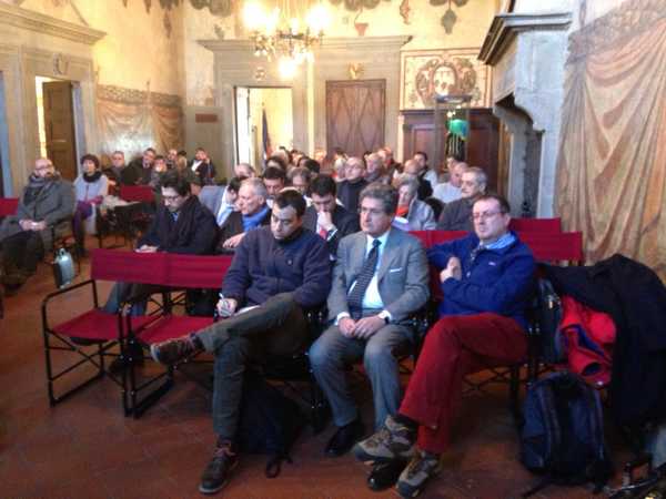 Scarperia. 'L'impianto non brucerà rifiuti', ma le opposizioni protestano