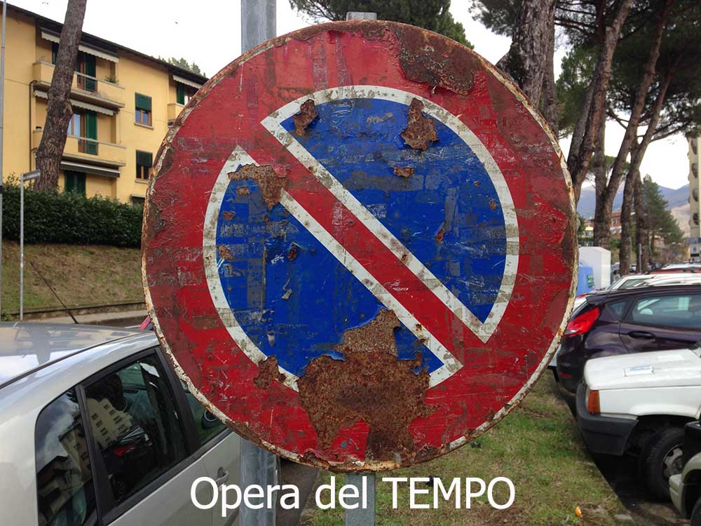 Alla ricerca di CLET a  Dicomano. Trova l'opera e segnalacelo
