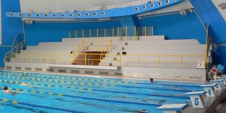 Piscine, guasto risolto. Domani (martedì) la riapertura
