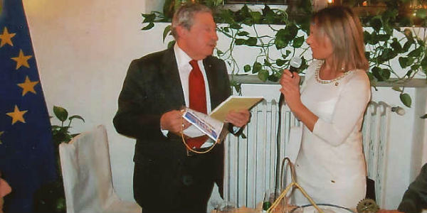 La Grande Guerra conferenza al Rotary Club Mugello