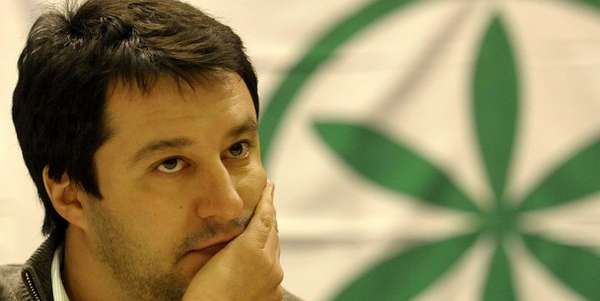 Salvini. Incontro con la Cna Mugello