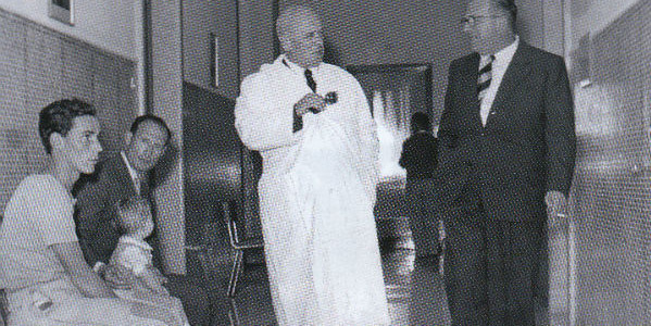 Da Borgo a San Giovanni Rotondo, nel segno di Padre Pio