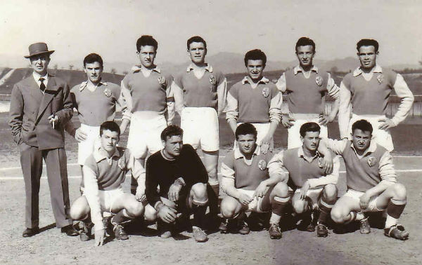 Morto Roberto Federico, sportivo vicchiese degli anni '60