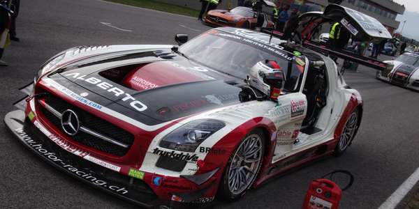 Bolidi da sogno 2. Altre foto della 12H del Mugello