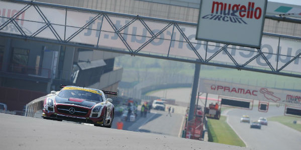 Auto. Arriva la 12H Italia-Mugello... Tutte le info