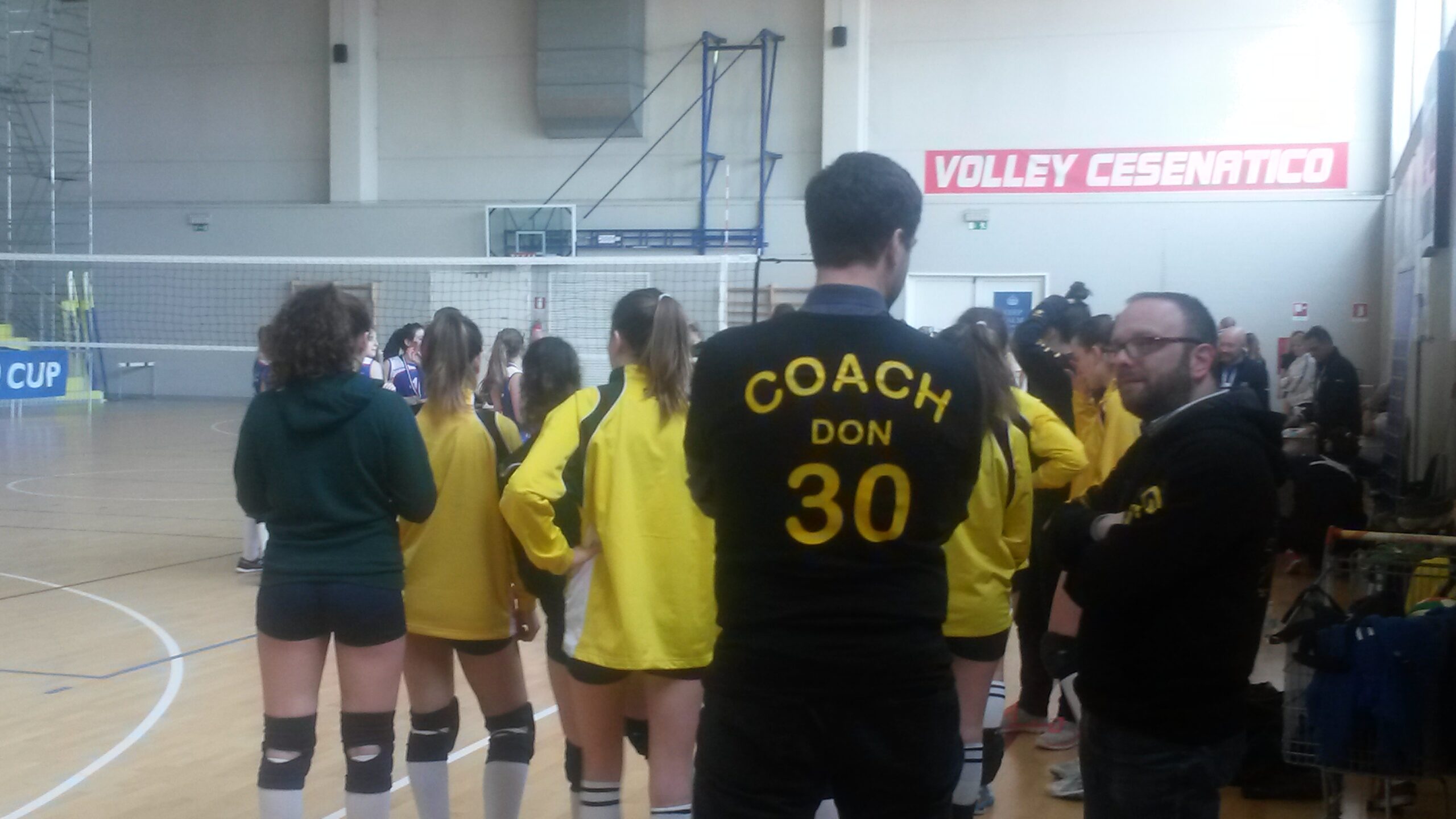 Il Centro Giovanile Mugello e la Tim Cup. Una lettera...