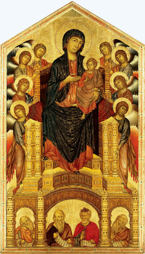 Cimabue alla Casa di Giotto. Appuntamento domenica