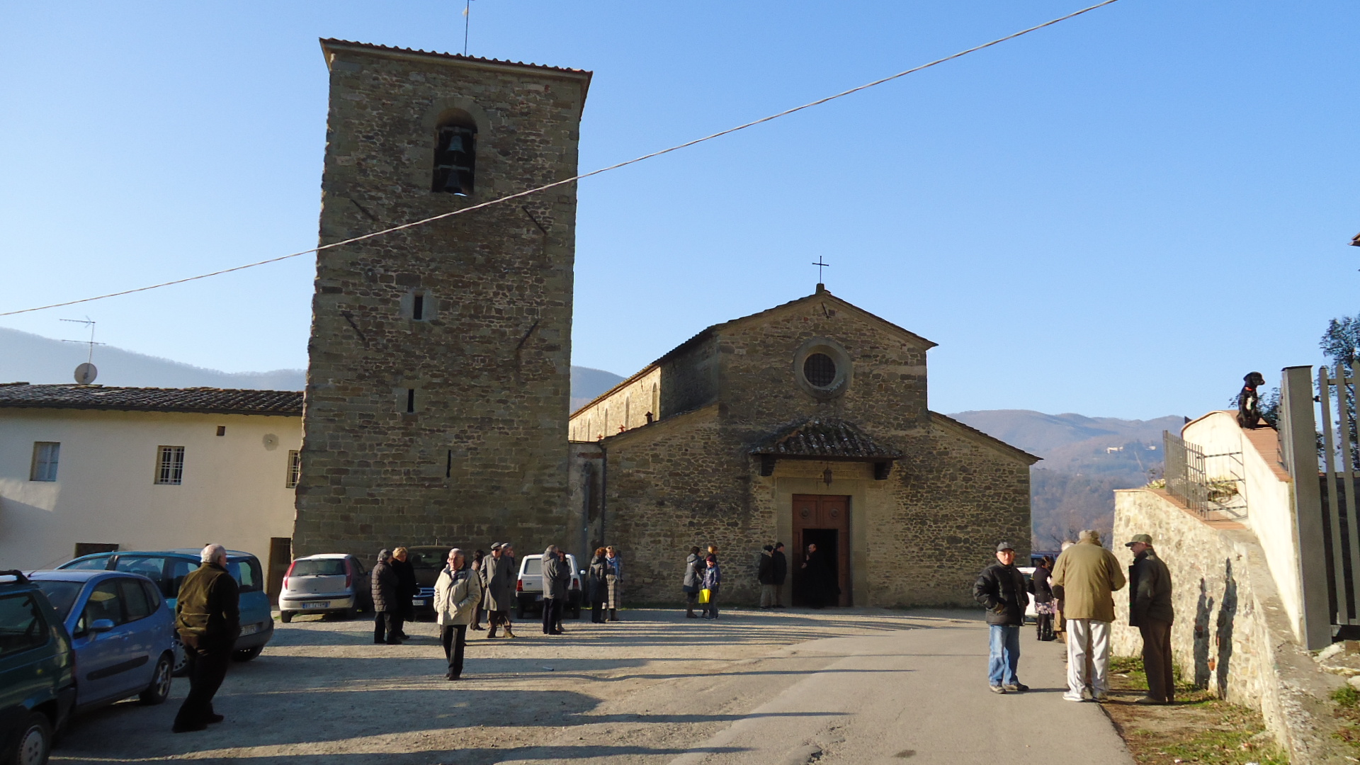 A passeggio nei Borghi. E' la volta di Dicomano