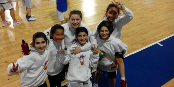 L'Stm e il torneo femminile. Foto e cronaca...