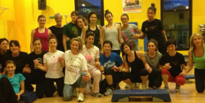 Il Mugello per Ginevra. L'iniziativa della palestra