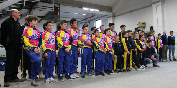 Gastone Nencini. La società compie 10 anni