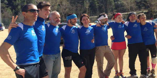 Trail. Mugellani protagonisti sul Montserrat (Barcellona)