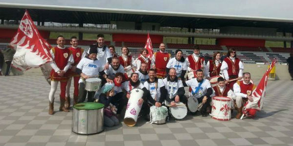 Festa del Donatore in autodromo. Foto e cronaca...