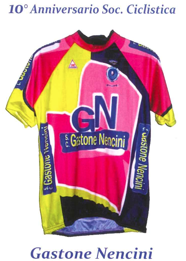 Gastone Nencini. La società compie 10 anni