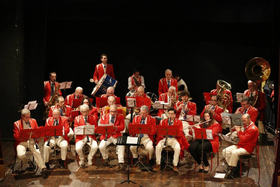 Vicchio Folk Band. Calendario fitto di impegni