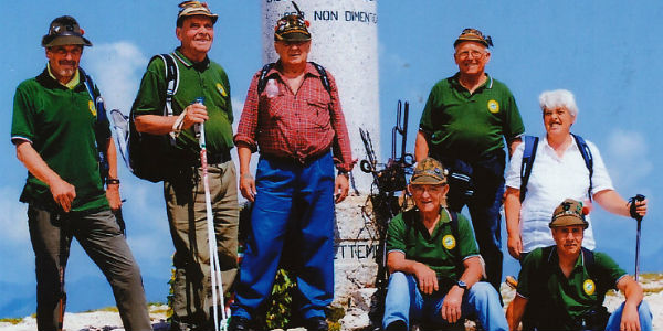Alpini. Domenica il raduno a Borgo