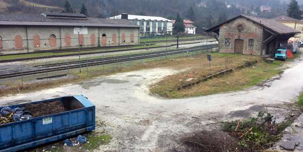 Alla stazione l'area 118 di Marradi. E nuovi ambulatori...