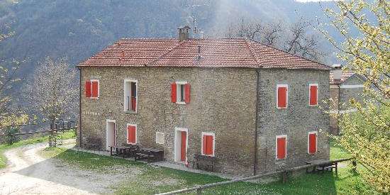 A Palazzuolo le vacanze natura dei bimbi romagnoli