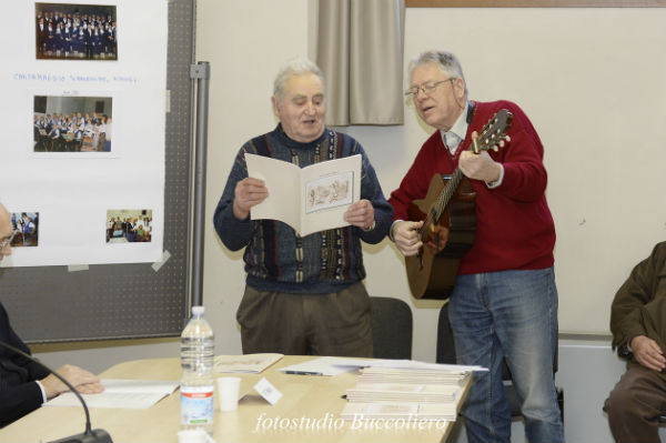 Stornelli e raccolta di ottave in rima