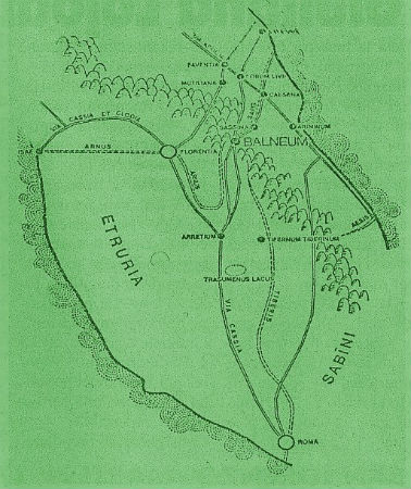 Inaugurata la mostra dei Cabrei a Dicomano