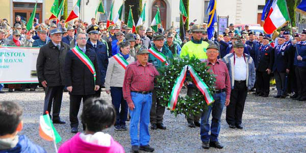La terza festa alpina a Borgo San Lorenzo
