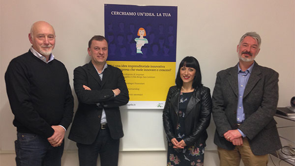 Hai un'idea imprenditoriale? Cna e Innovare in Mugello ti aiutano