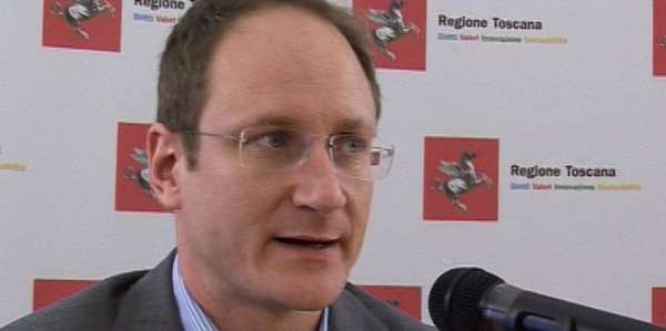 Bobbio. L'assessore regionale al Giotto Ulivi