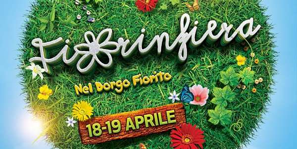 Ad aprile torna #fiorinfiera . Verde in mostra a Borgo