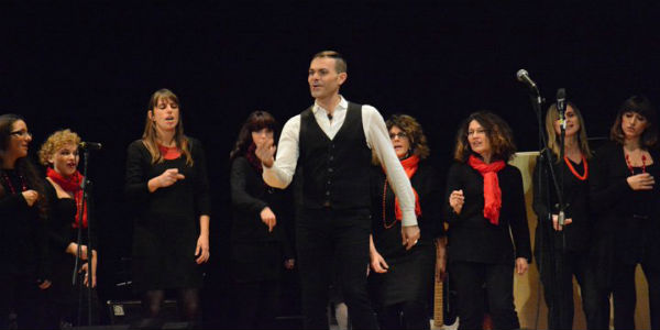 Concerto di Gianni Mini in Sant’ Omobono