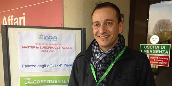 Matteo Gozzi riparte con La Costituente. L'incontro di Firenze