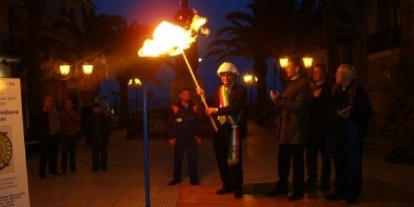 Il metano arriva al Cistio. Lunedì la festa