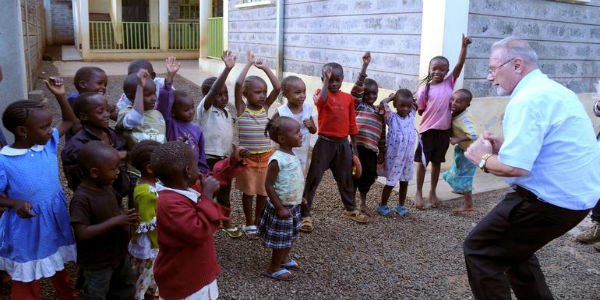 Lettera agli amici di Afrika Jipe Moyo di Padre Cellana