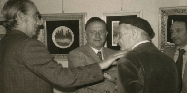 Ricordo di Tommaso Paloscia