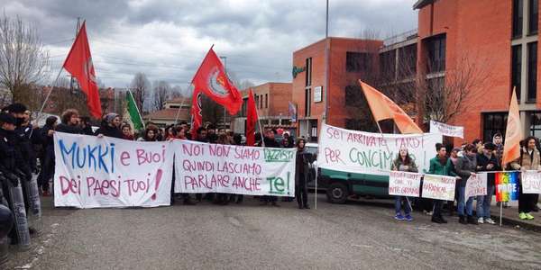 Mugello e Salvini. Rifondazione precisa, e rispedisce le accuse