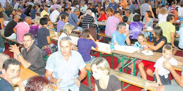 '205 sagre in 199 giorni'. Denuncia di Confesercenti Mugello