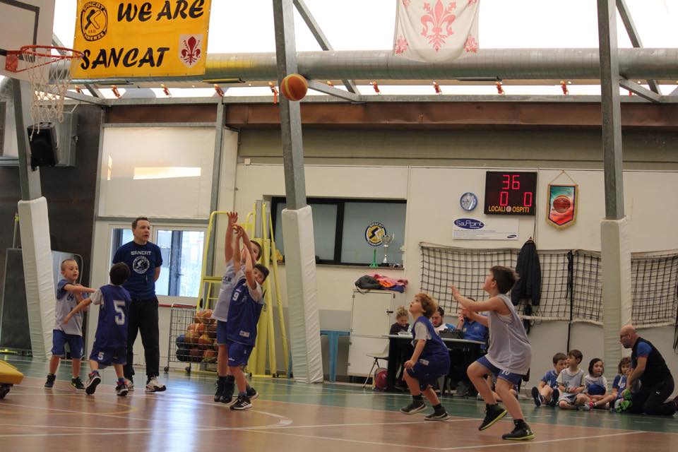 STM pallacanestro. Cronaca del fine settimana