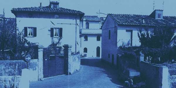 Via del Pozzino. Storia (e storie) a Borgo...