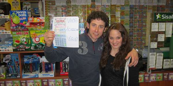 Gratta e Vinci da 10mila euro a Borgo. La vincita