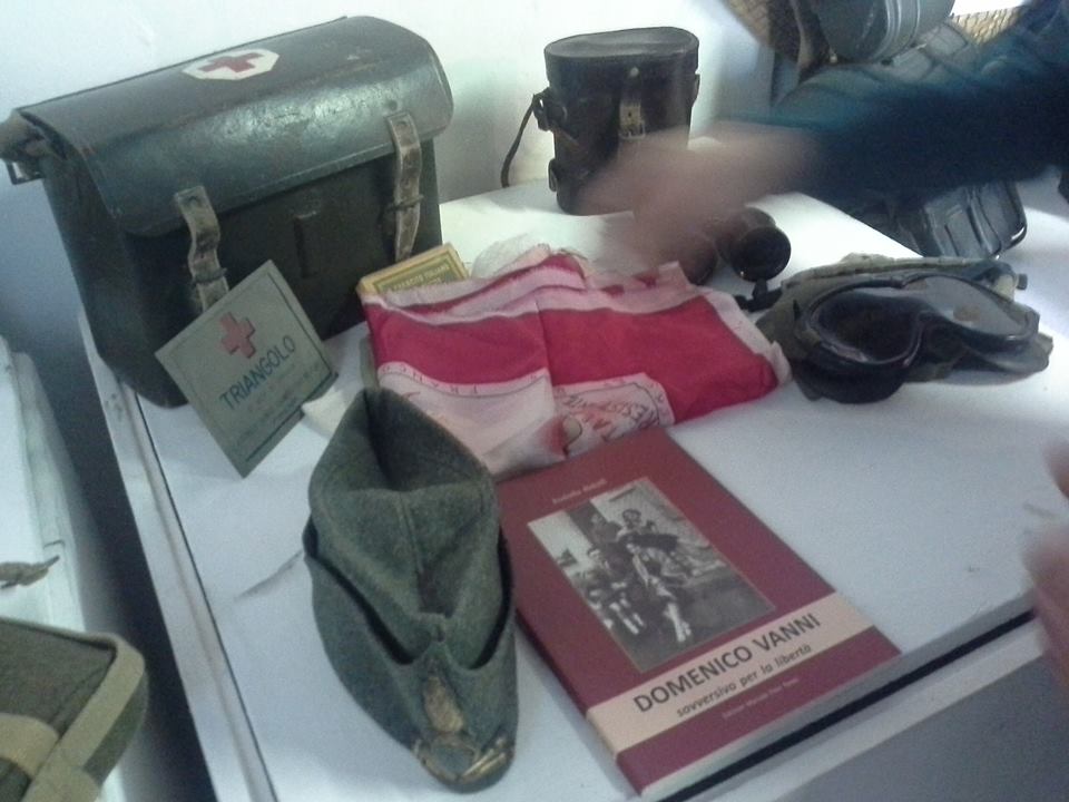 Sovversivo per la libertà. Il libro di Ridolfi presentato a Palazzuolo