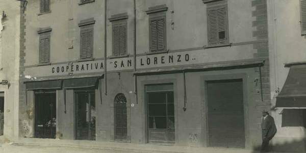 Borgo e la storia della Cooperativa San Lorenzo. Prima puntata