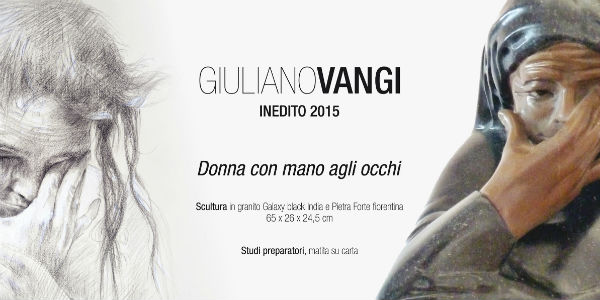 Vangi. Opera inedita a Barberino. Tutte le info sulla mostra