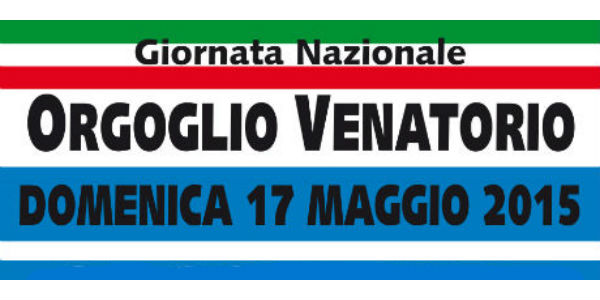 A Bastia la manifestazione dell'Orgoglio Venatorio