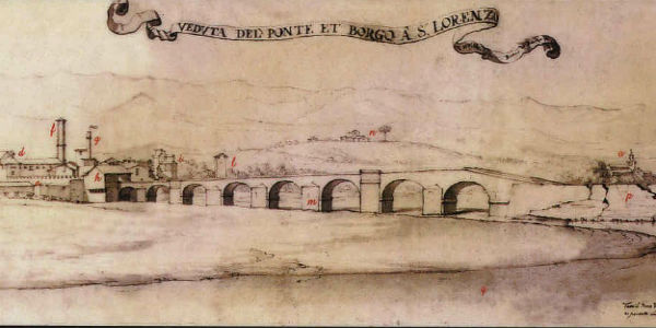 Domenica passeggiata nella storia a Borgo. Poi merenda cena. Info