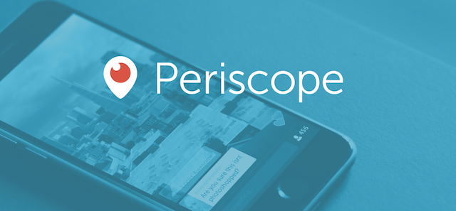 Periscope. La rivoluzione del video streaming
